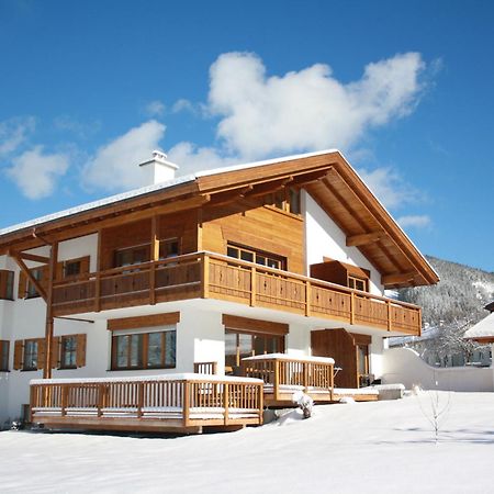 Ferienhaus Alpinissimo Oberammergau Exterior foto